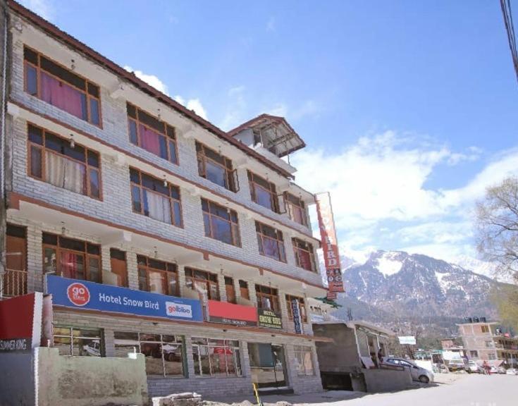 Dormico'S Hotel Snowbird Manāli Exteriér fotografie
